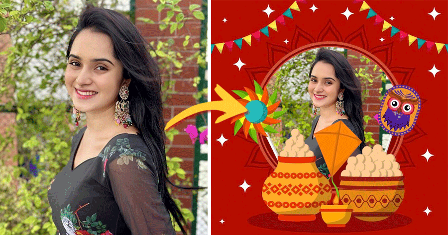 Make Your Pohela Boishakh Memories Shine With A Perfect Frame!