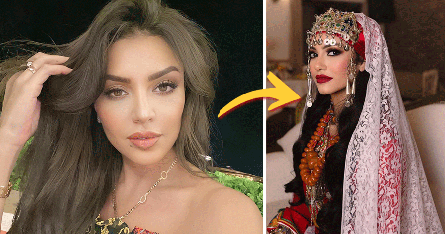 Upload And Generate Your Amazigh Girl Photos