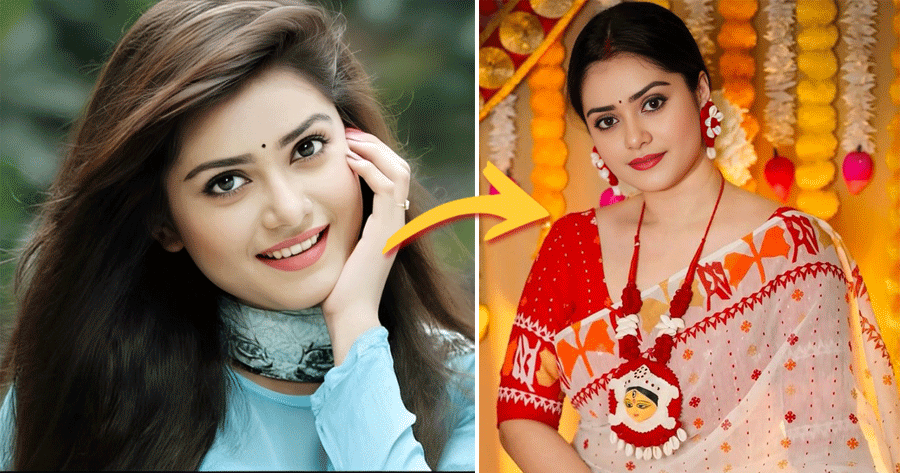 Celebrate Pohela Boishakh With Your Saree Look