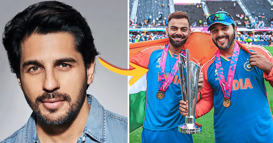 Share Your Photo With Virat Kohli To Honor India&rsquo;s Victory!