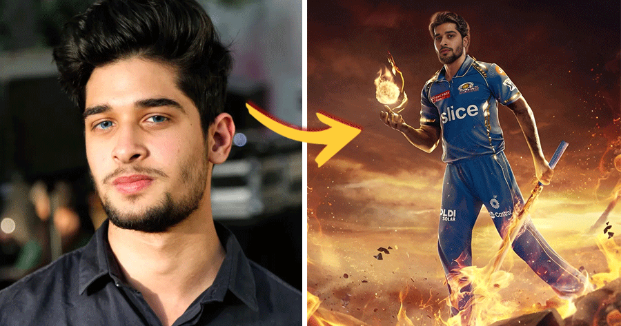 Bring The Heat With Your Mumbai Indians Champion Look!