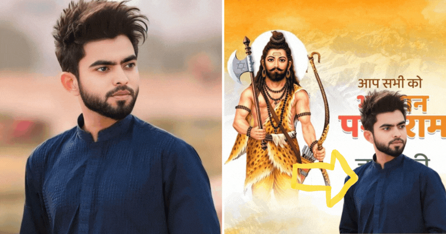 Upload Photos And Receive Blessings From Parashurama Jayanti