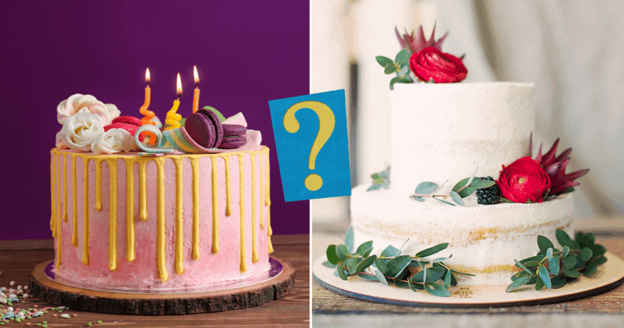 Qual bolo &eacute; melhor para o seu m&ecirc;s de nascimento?