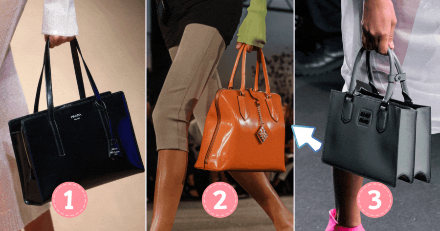 Chiếc t&uacute;i x&aacute;ch bạn chọn tiết lộ bạn thực sự thuộc loại phụ nữ n&agrave;o