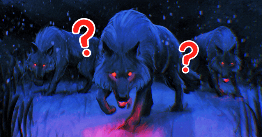 Was ist Ihre Rolle in einem Werwolfrudel?