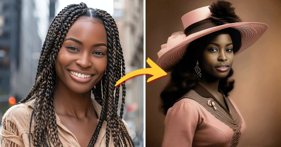 Turn Your Photo Into A Retro Painting Treasure!