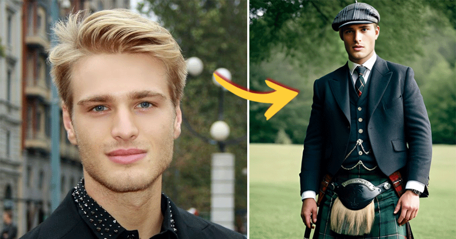 Wear Your Kilt And Embrace The Scottish Bridegroom Tradition!