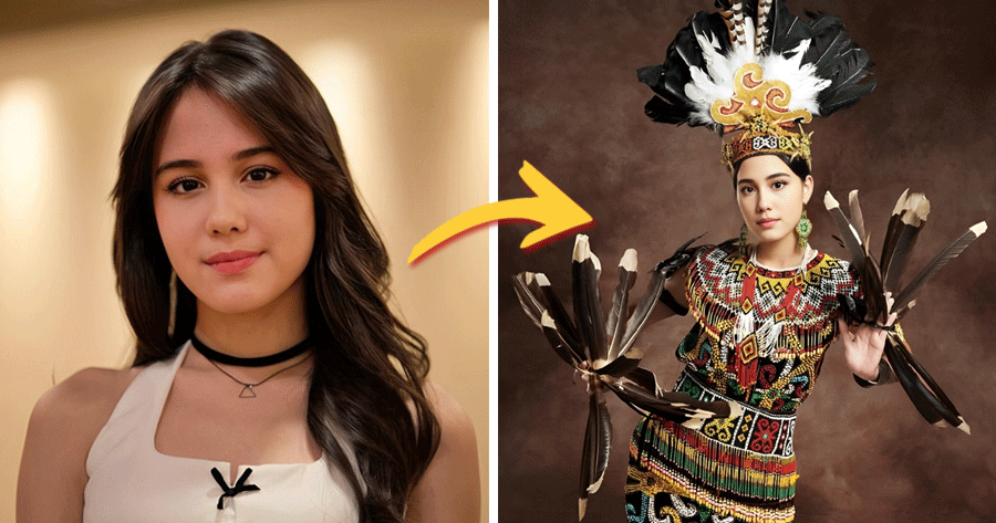Get Your AI-Generated Photo As A Dayak Queen!