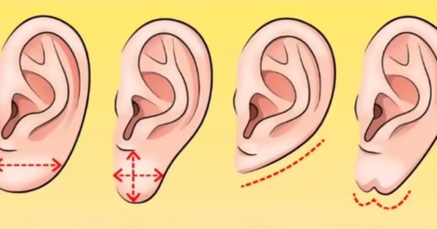 Descubra os Segredos da Riqueza Ocultos na Forma do Seu L&oacute;bulo da Orelha