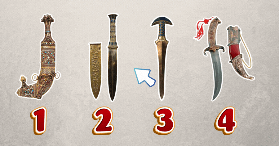 Escolha Uma Faca E Veja Quantas Pessoas Te Respeitam.