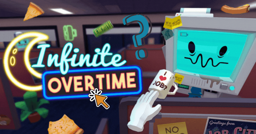 Que Tipo de Funcion&aacute;rio Voc&ecirc; &eacute; no Job Simulator?