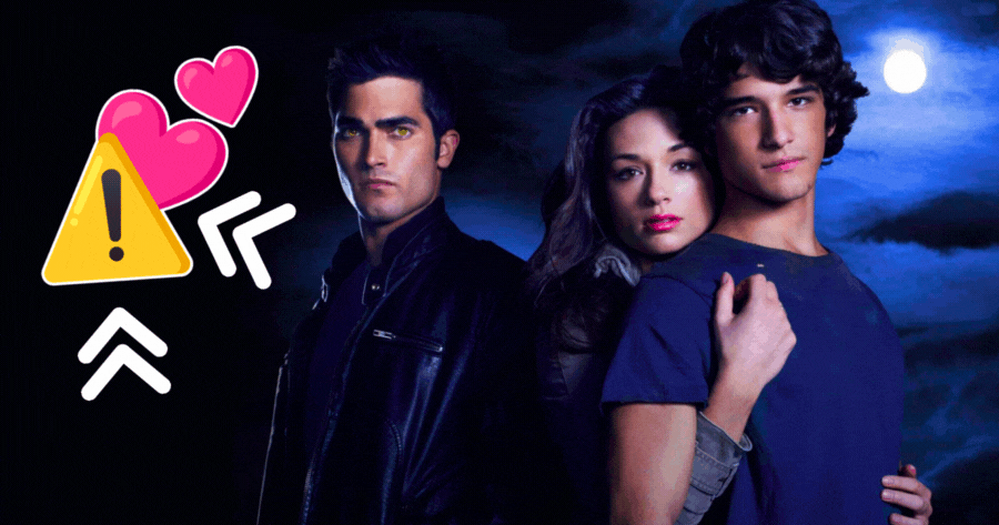 Would You Be In A Werewolf Love Triangle Or Traditional Relationship?