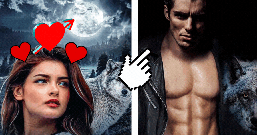 Who Would Fall In Love With You Under The Full Moon?
