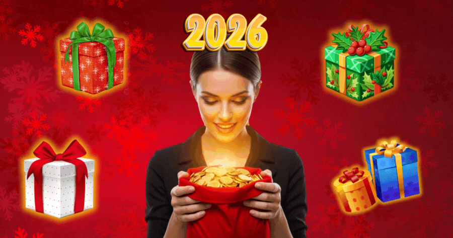 You Choose A Christmas Gift And It Reveals The Direction Of Your Good Fortune In 2026!