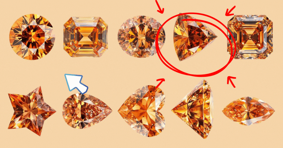 Lựa Chọn H&igrave;nh Dạng Đ&aacute; Qu&yacute;: Kiểm Tra Sự H&ograve;a Hợp T&acirc;m Hồn Với Đối T&aacute;c Của Bạn