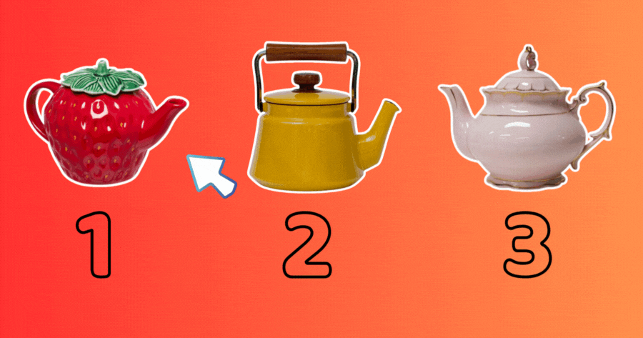 Escolha seu Bule Favorito e Preveja Quanto Tempo Durar&aacute; Seu Casamento