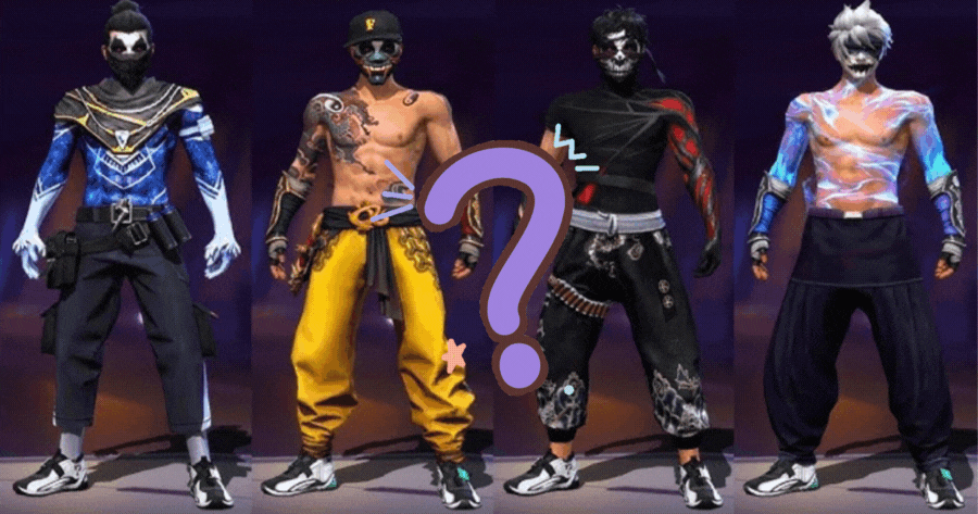 Which Free Fire Skin Matches Your Style?