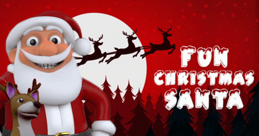 Hva slags julenisse er du i Santa Simulator?