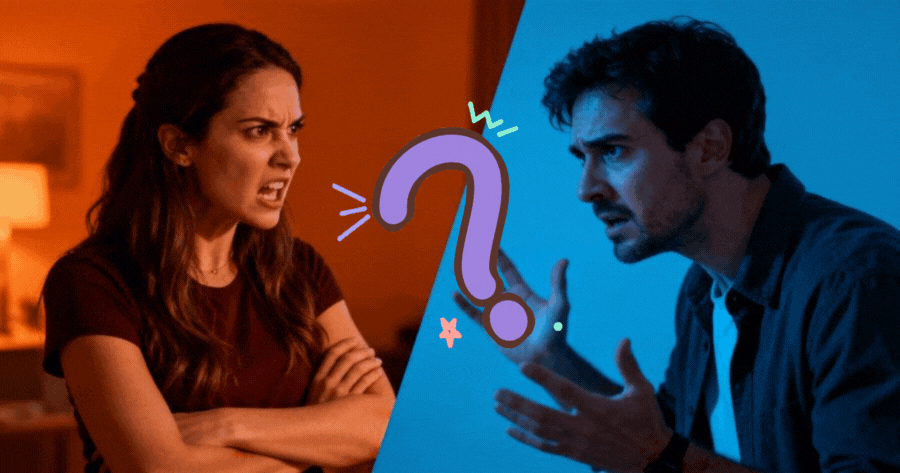 Why Do We Argue So Much?