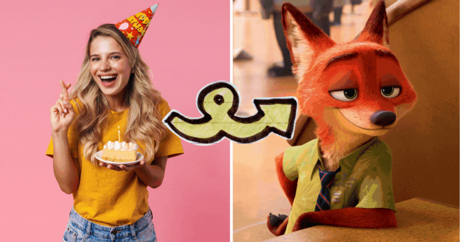 Hangi Disney Yıldızıyla Doğum G&uuml;n&uuml;n&uuml;z Aynı?