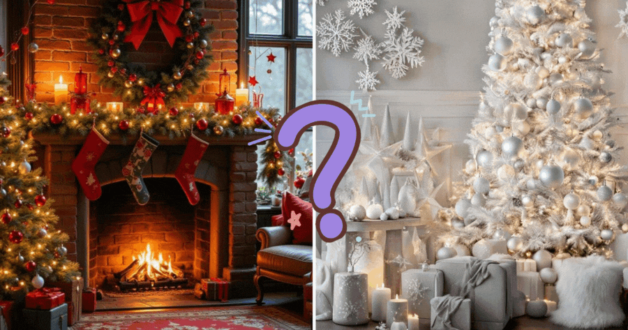 Are You A Warm Christmas Or Cold Christmas Person?