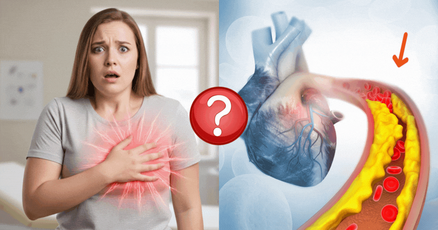 Y&uuml;ksek Kolesterol Riski Altında mısınız?