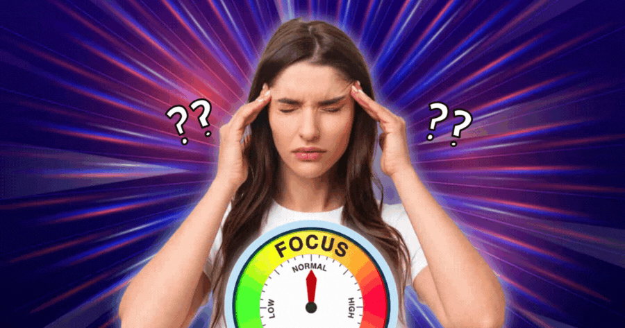 Dikkat Seviyeniz Nedir?