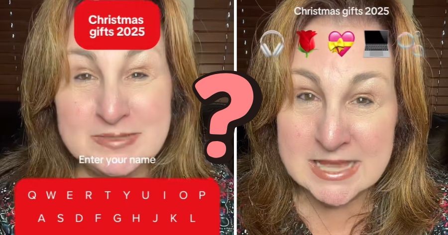 Adınız Noel Hediyesi Olarak Nedir?