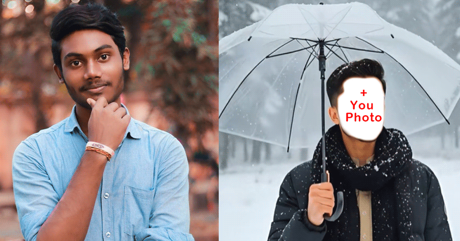 Upload Photos: View Your Winter Snowscape Photos