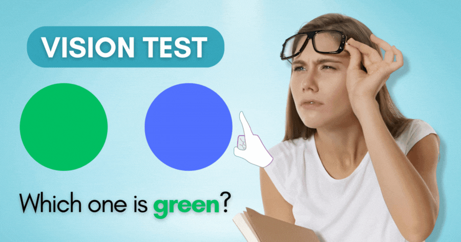 G&ouml;rme Testi: G&ouml;r&uuml;ş&uuml;n&uuml;z M&uuml;kemmel mi? Doğru Cevaplayın!
