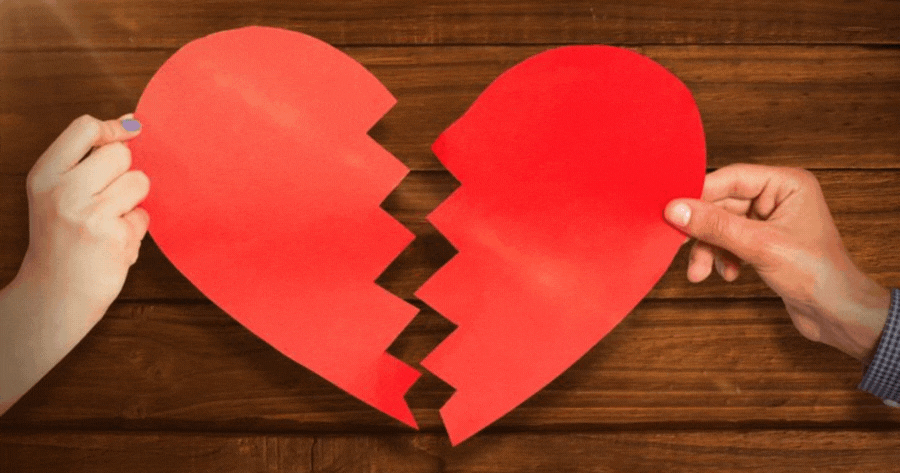 누가 당신의 마음을 아프게 할까요?