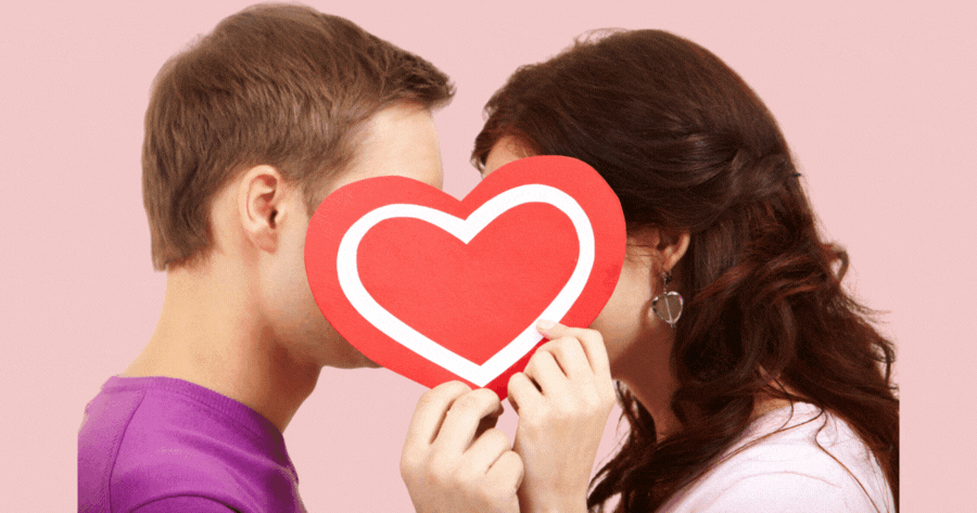 얼마나 많은 사람들이 당신에게 입맞춤을 원할까요?