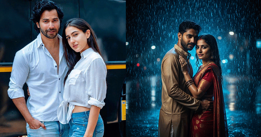 Animated GIF: Gradient transition from light blue to green with soft, blurred circular and linear patterns, smooth color fading effect, dynamic visual flow, ...