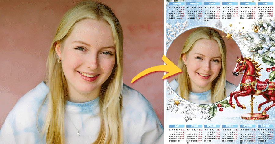 Mostre Seu Estilo Com Um Calend&aacute;rio de Fotos de Cavalos 2026!