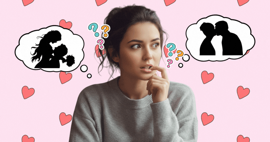 Co robi teraz twoja sympatia?