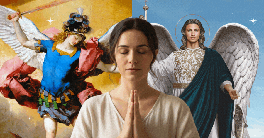 Which Angel Is Guarding You Right Now?