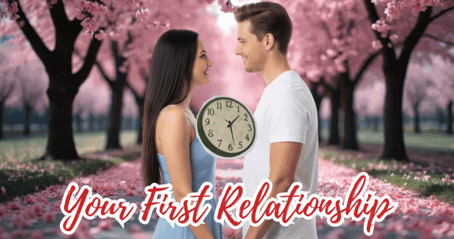 Kiedy będziesz mieć sw&oacute;j pierwszy związek?