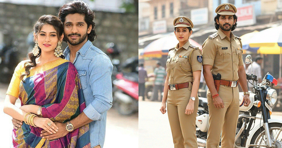 क्लिक करें! अब देखें अपने कपल पुलिस पोर्ट्रेट फोटोज़!