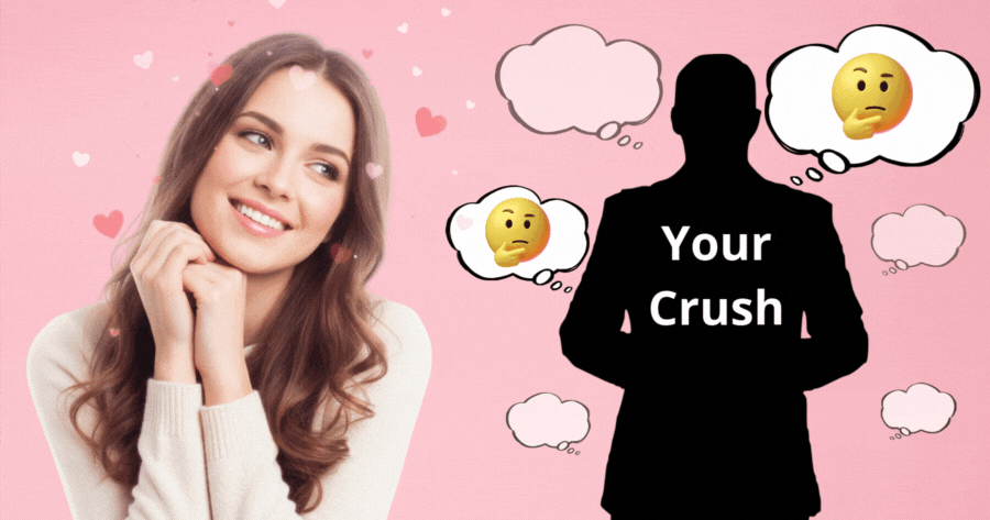 Ile razy dziennie myśli o Tobie Tw&oacute;j obiekt westchnień?