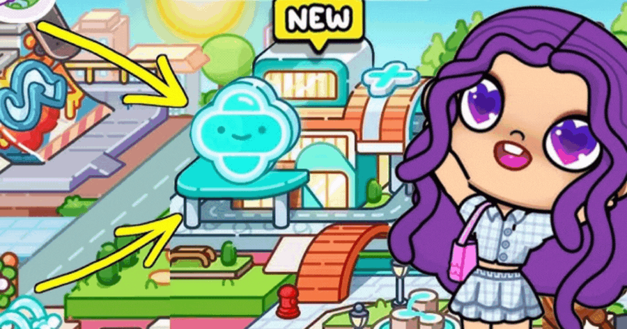 Toca Avatar M&oacute;j Szpital