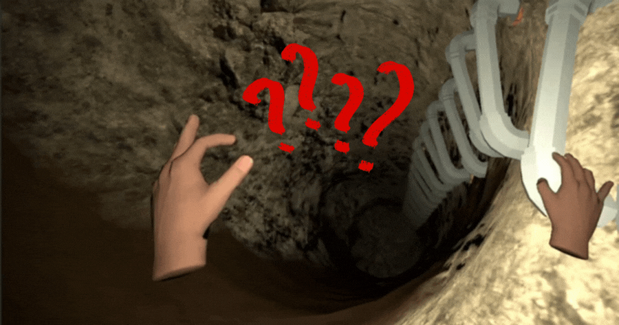 끝없는 구멍에서 살아남을 수 있나요? 이 퀴즈를 풀어보세요.