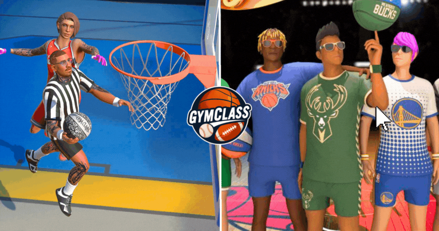 당신은 Gym Class VR에서 어떤 유형의 플레이어인가요?