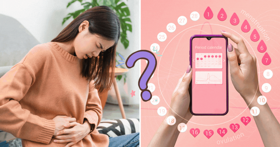 How Long Is Your Menstrual Cycle? Take This Quiz!