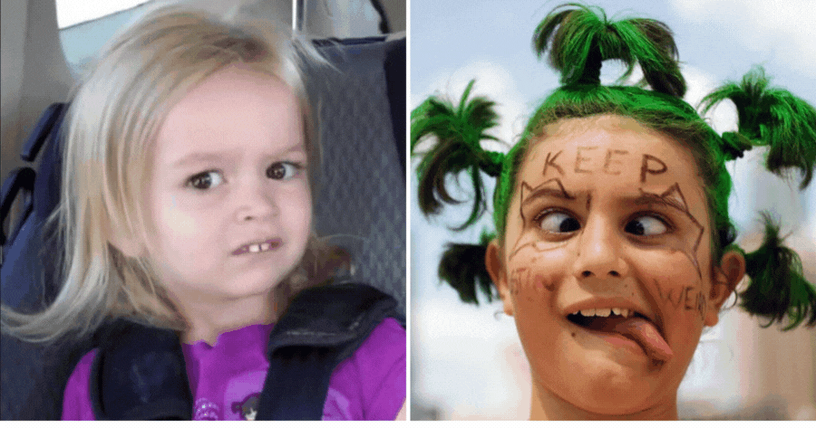 Would I Consider You A Weird Kid?