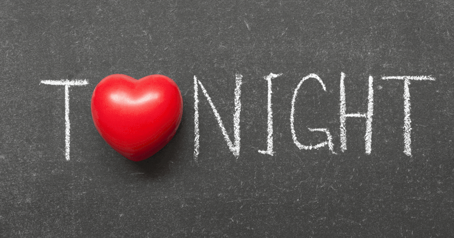 What Should You Do Tonight?