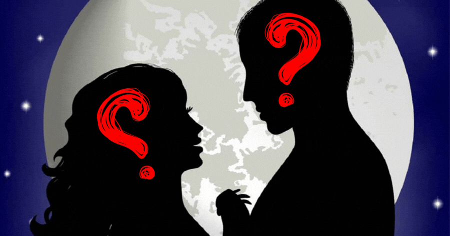 Who Will Be With You This Valentine's Day?