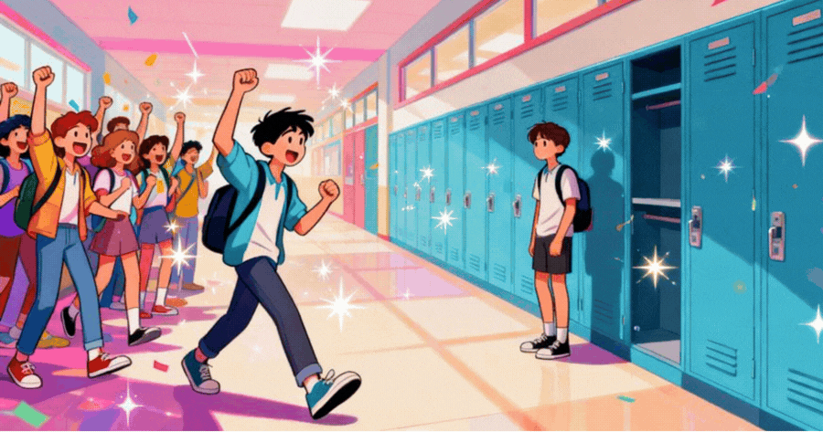 How Popular Are You At My School?