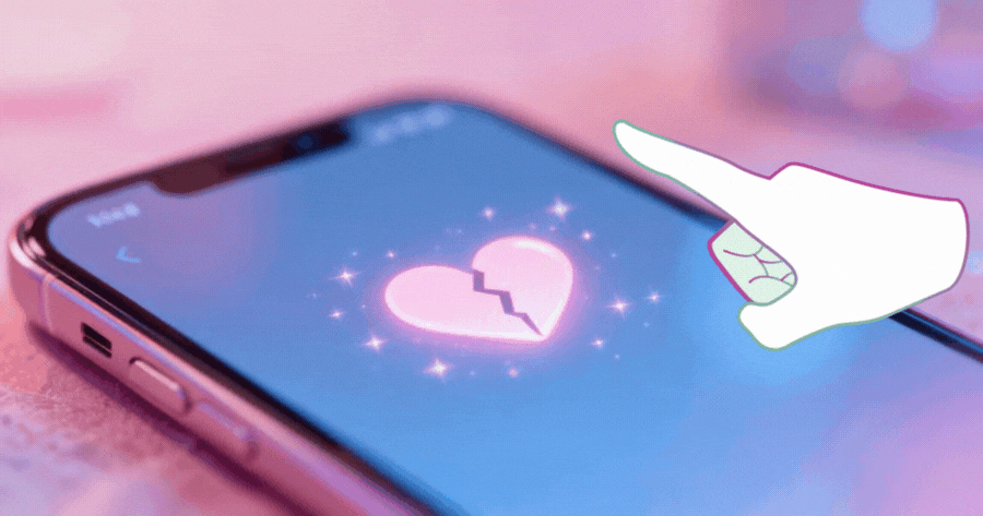 Tap To Get A Message From Your Ex!