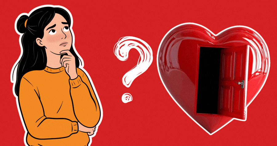 Who Will Open The Door Of Your Heart?