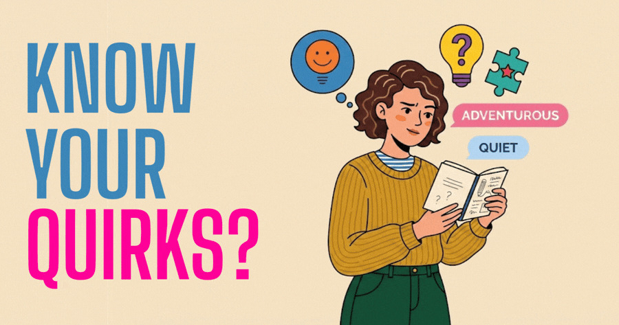 Tror du at du kjenner dine nykker godt?